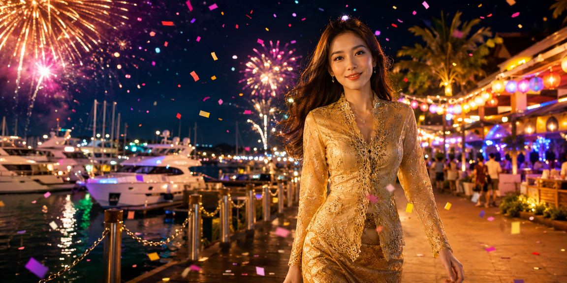 Kemudahan pembayaran e-wallet tempatan untuk deposit di 2002r Langkawi