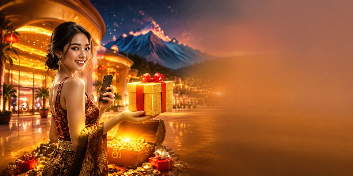 Pengguna di Sabah menyertai jackpot dalam talian menggunakan telefon pintar